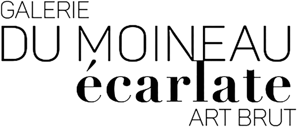 Galerie du Moineau écarlate Art Brut